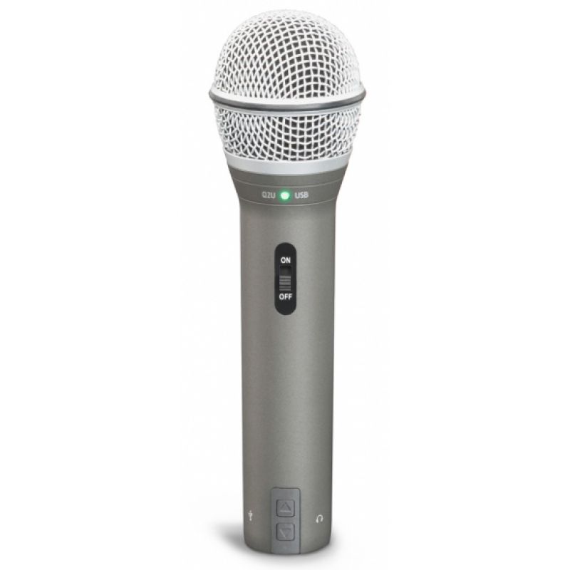 Микрофон Samson Q2U
